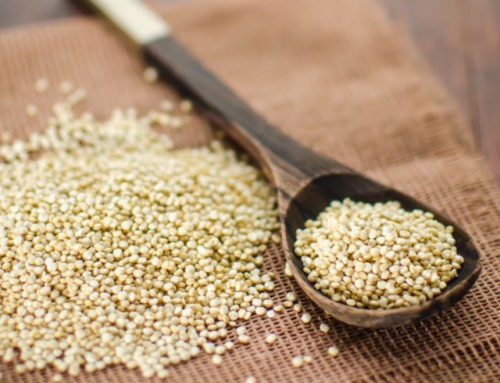 Quinoa: Propiedades & Beneficios