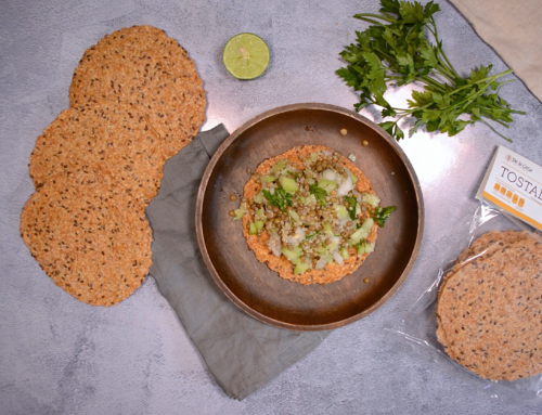 Ensalada de Lenteja y Quinoa