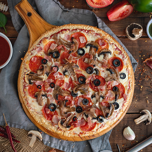 Pizza-Intensa