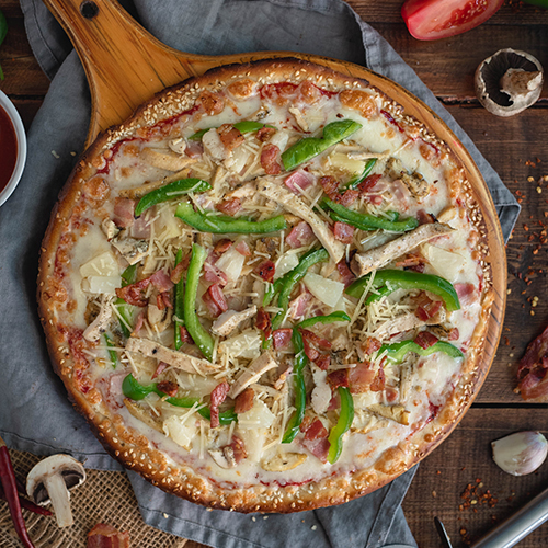 Pizza-Rustica