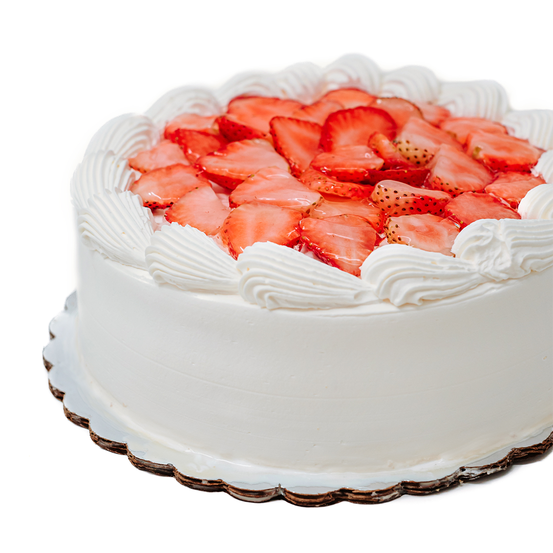 3 Leches Fresa