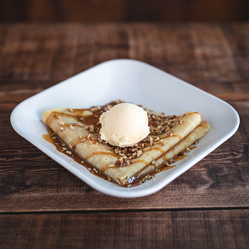 Crepas – De La Casa Panadería & Cafe